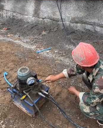 合肥肥西县预应力锚杆