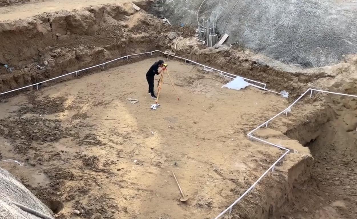 合肥肥西县基坑降水