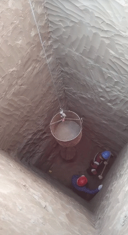 合肥肥西县人工挖孔桩