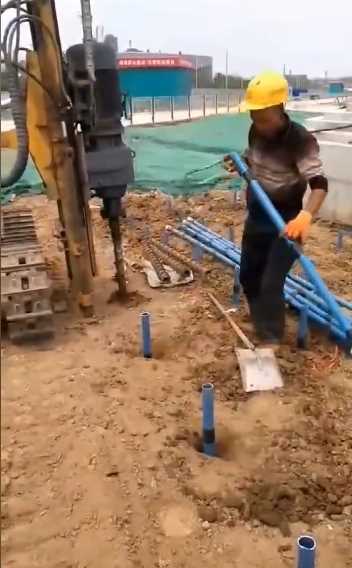合肥肥西县袖阀管注浆