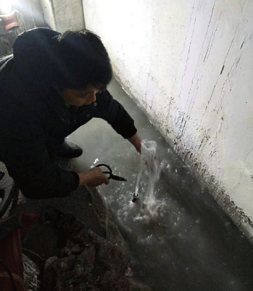 合肥肥西县防水堵漏