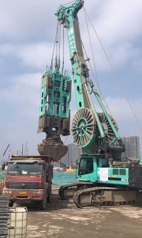 合肥肥西县地下连续墙