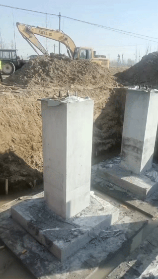 合肥肥西县地基基础工程