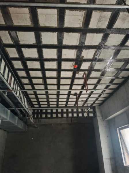 合肥肥西县碳纤维加固