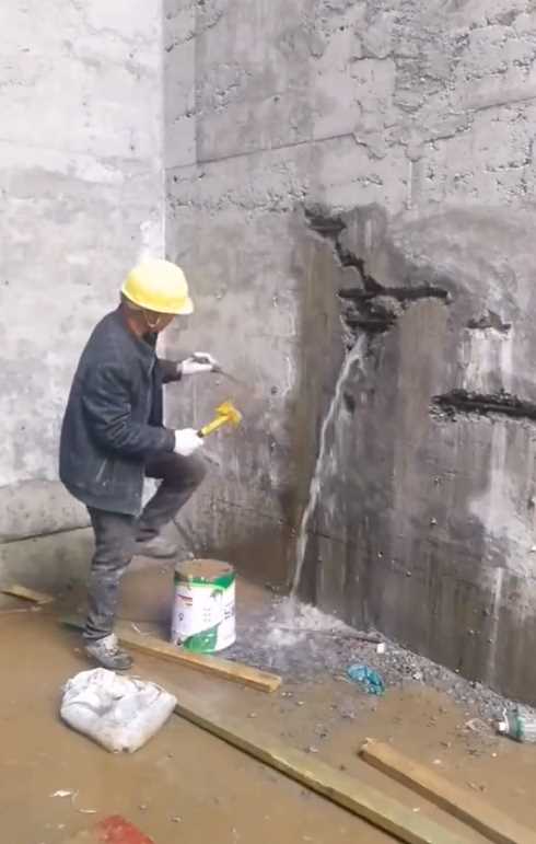 合肥肥西县渗漏修缮