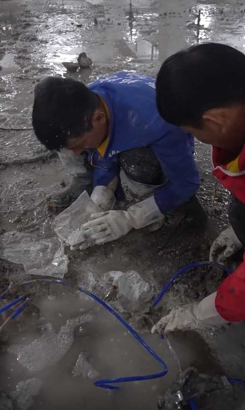 合肥肥西县灌浆堵漏